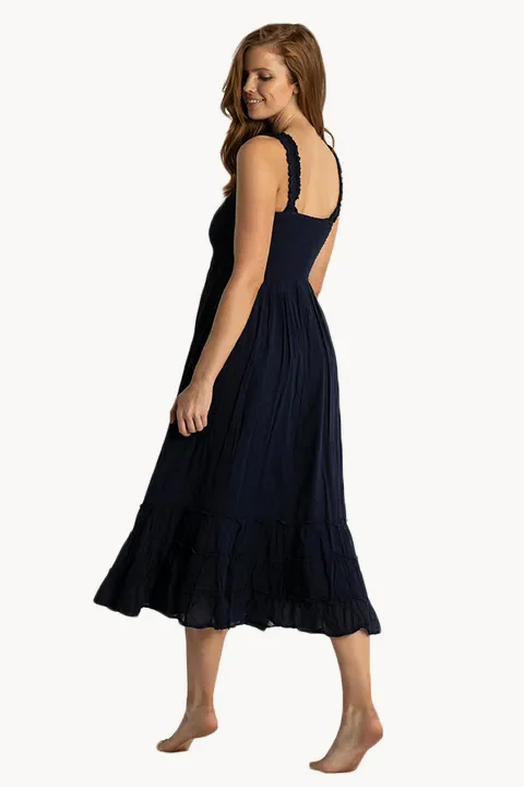 Resort Sun Dress - Image 2