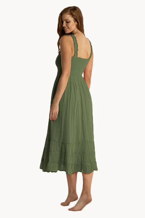Resort Sun Dress - Image 2