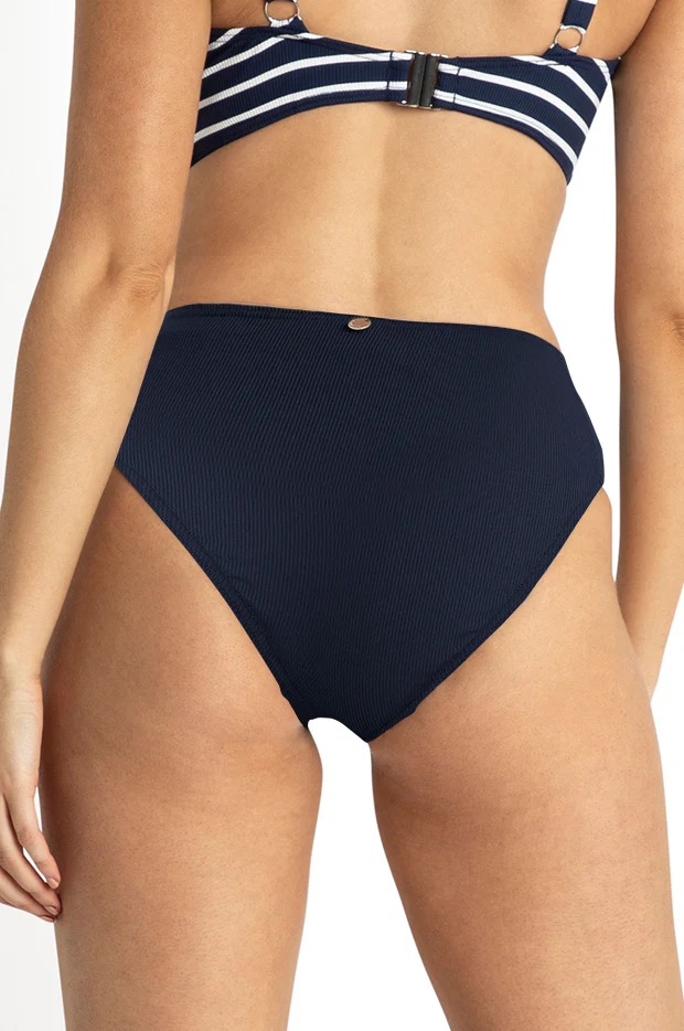 Santorini Plain Mid Rise Pant - Image 2