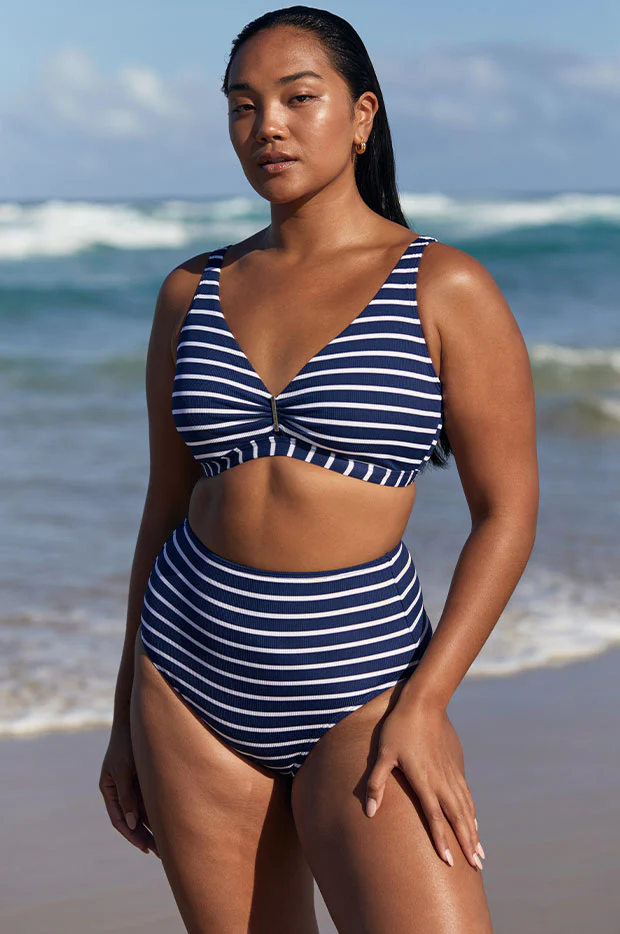 Santorini Slim Line Retro Pant - Image 3