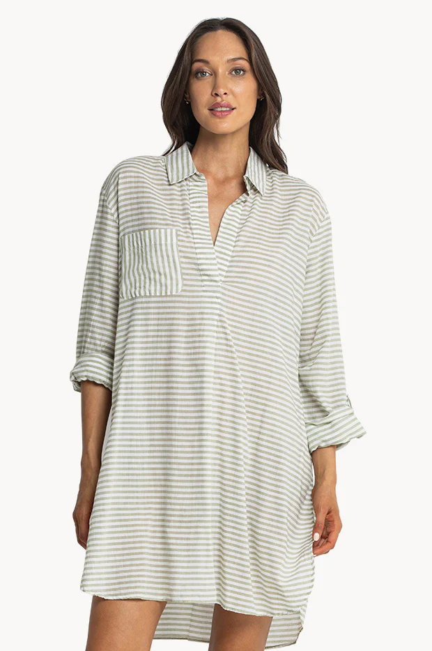 Stripe Painter Shirt