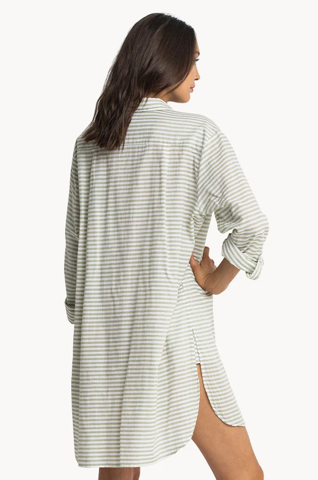 Stripe Painter Shirt - Image 2
