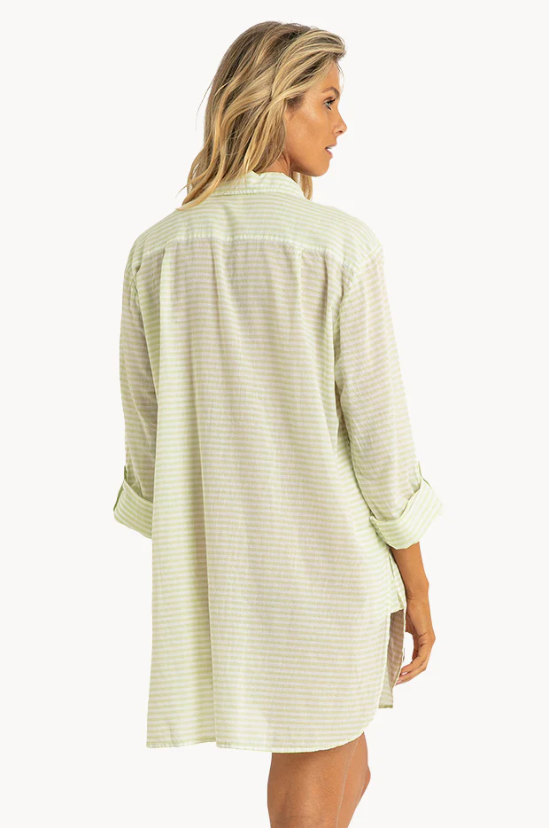 Stripe Painter Shirt - Image 2