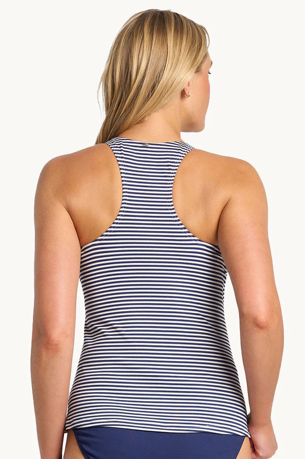 Summer Surf High Neck Tankini Separate - Image 2