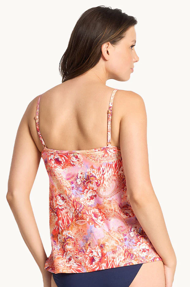 Sundance DD/E Cup Slimline Tankini Separate - Image 2