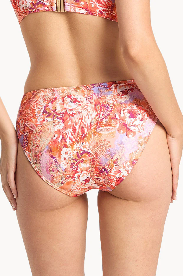 Sundance Ruched Mid Rise Pant - Image 2
