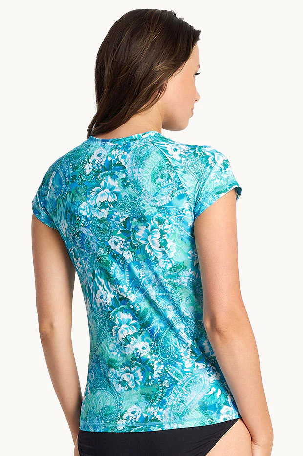 Sundance Short Sleeve Suntop - Image 2