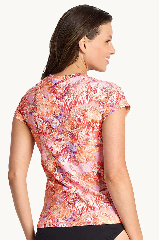 Sundance Short Sleeve Suntop - Image 2