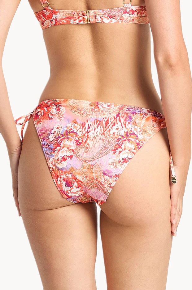 Sundance Tie Side High Leg Pant - Image 2