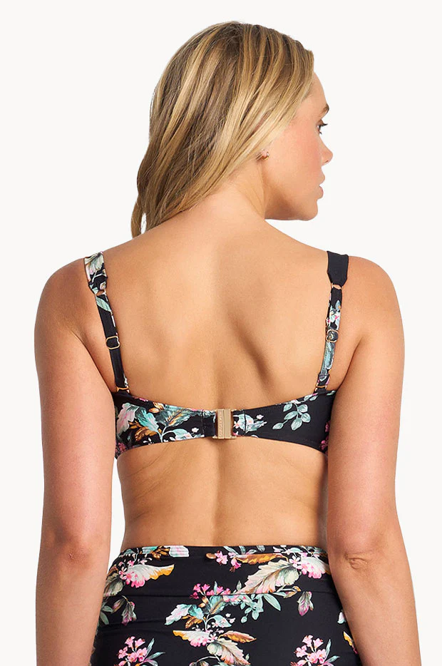 Viola D/DD Cup Wrap Bandeau - Image 3