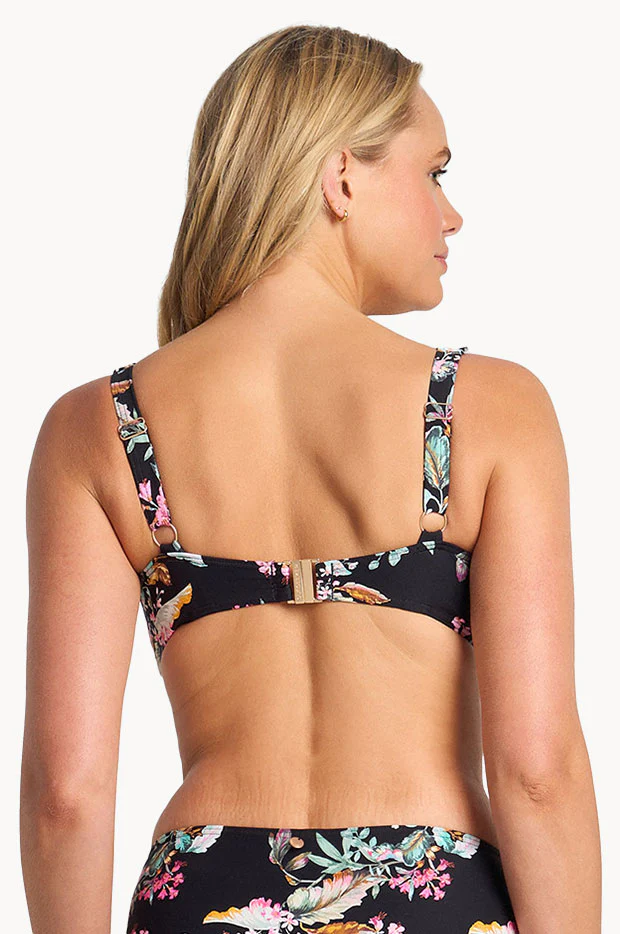 Viola E/F Cup Frill Bra - Image 2