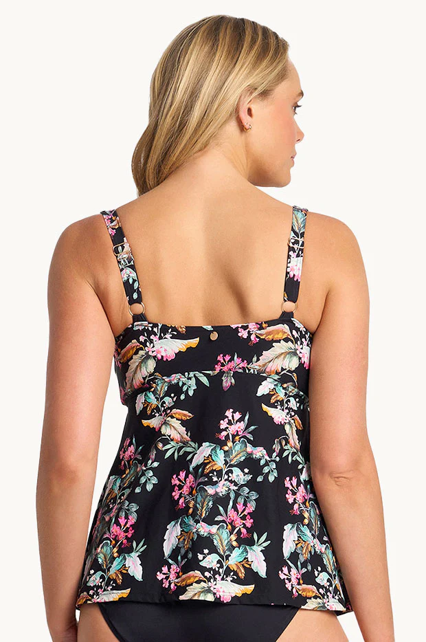 Viola E/F Cup Frill Tankini Separate - Image 2