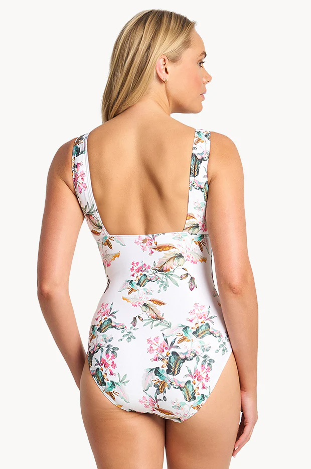 Viola Frill One Piece - Image 2