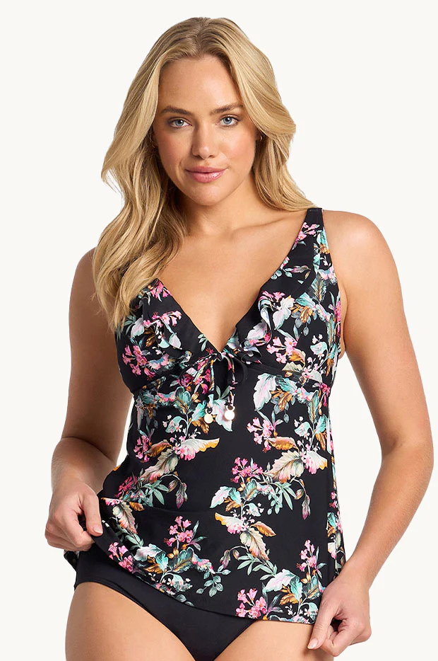 Viola Frill Tankini Separate