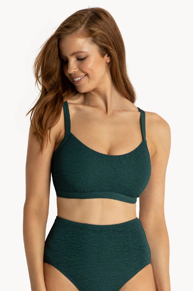 Wave E/F Cup Scoop Minimiser Bra - Image 2