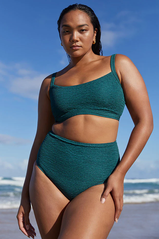 Wave High Rise Pant - Image 3