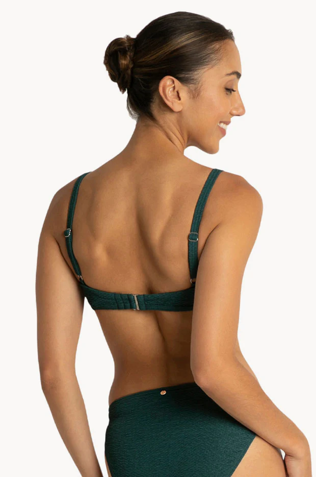 Wave Moulded Bralette - Image 2