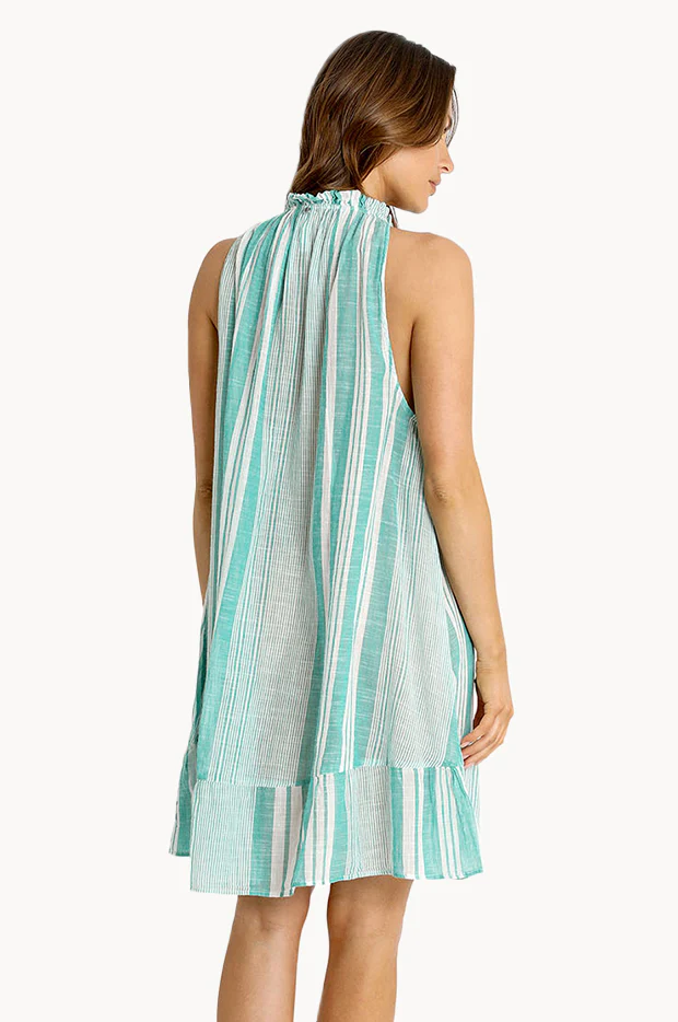Wilder Stripe Throw Over - Image 2