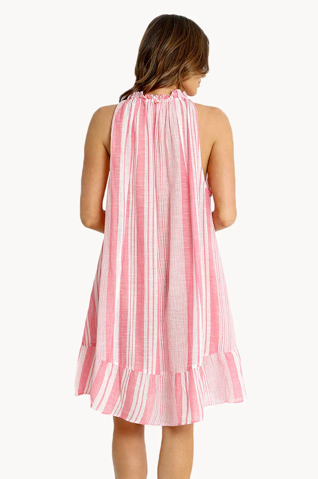 Wilder Stripe Throw Over - Image 2