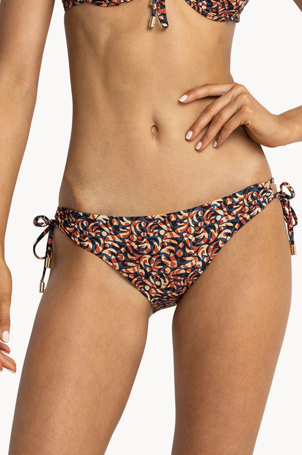 Zeno Tie Side Pant