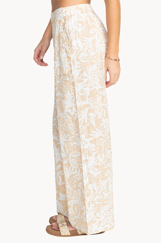 Suntrip Midnight Avenue Slub Pant - Image 2