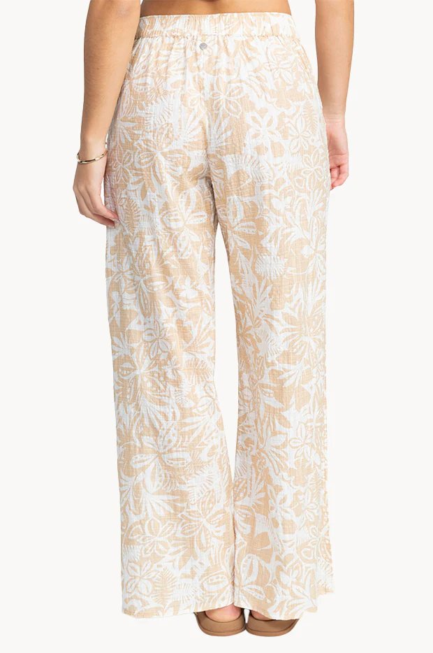 Suntrip Midnight Avenue Slub Pant - Image 3
