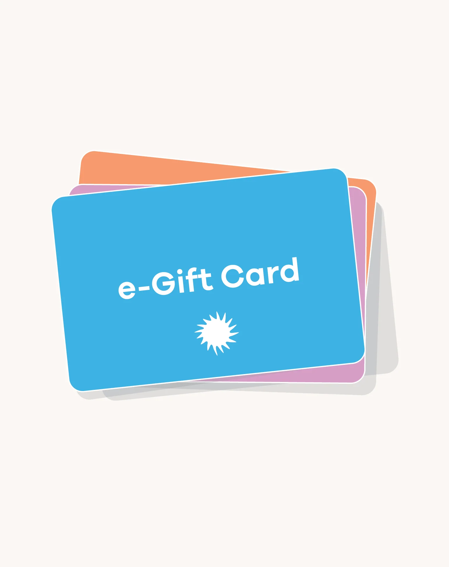 e-Gift Card