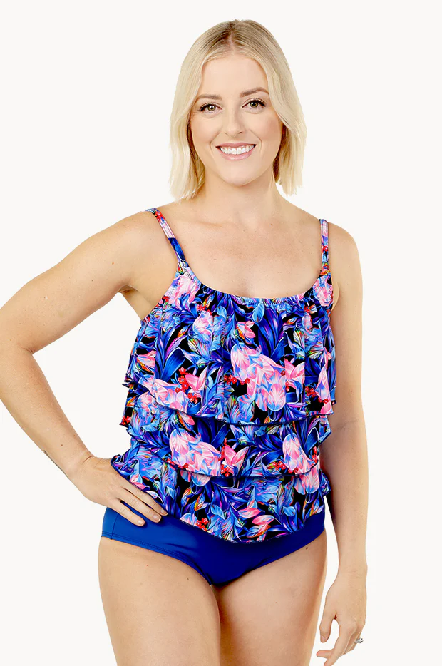 Botanical Garden Tier One Piece
