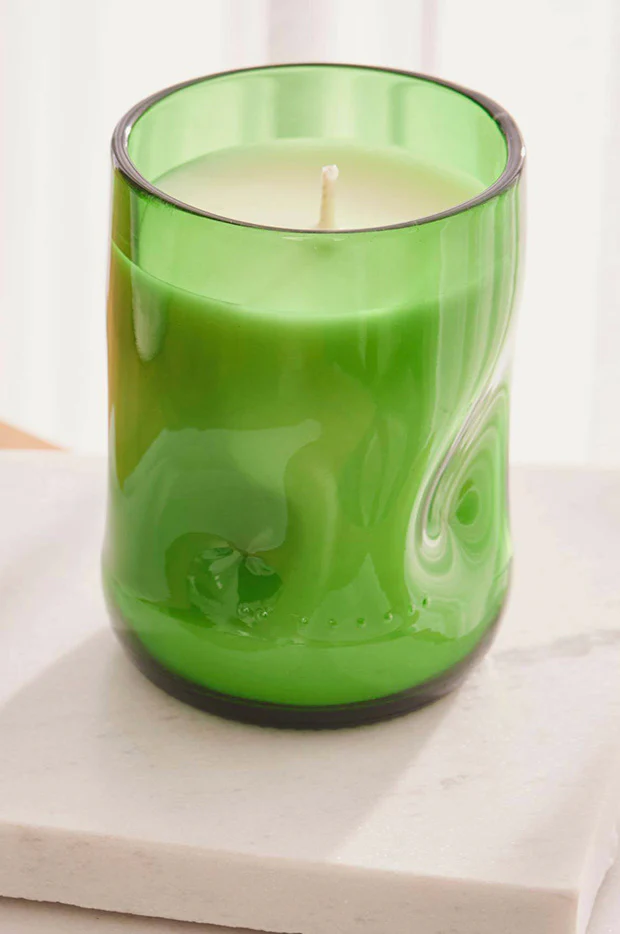Gardenia & Bergamot Palin Candle - Image 3
