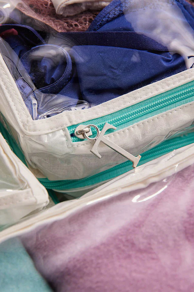 Travel Organisers - Set Of 3 - Image 2