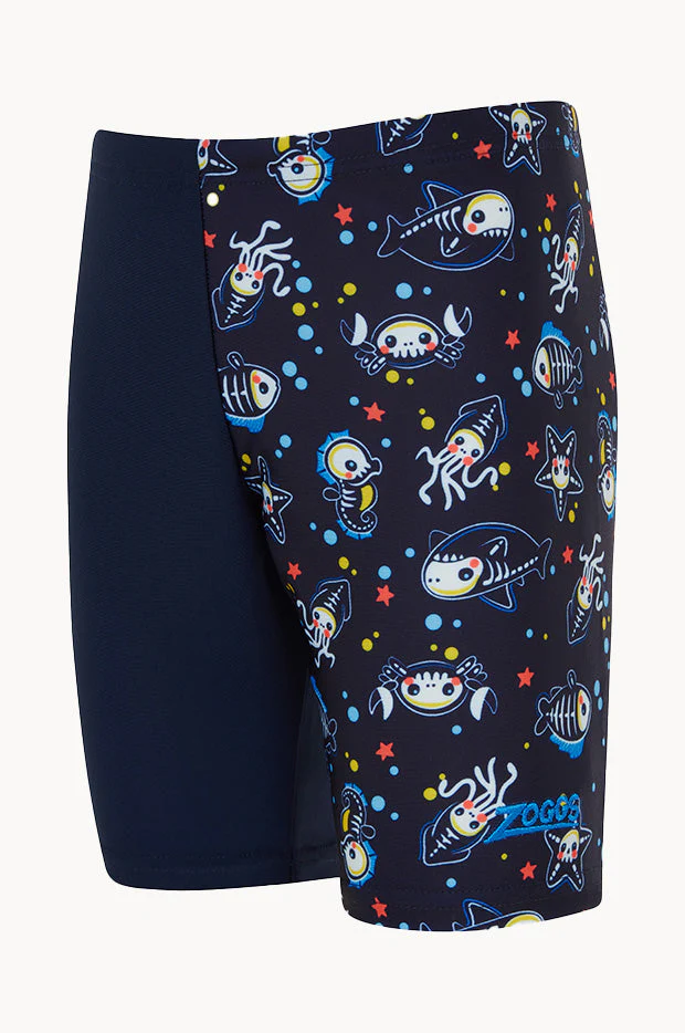 Boys Sea Ahoy Midi Jammer - Image 3