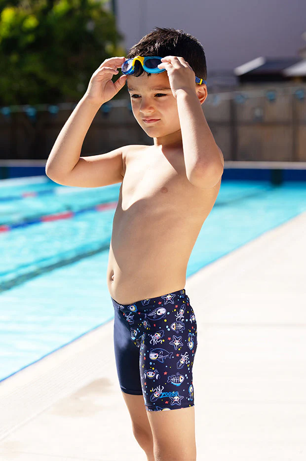 Boys Sea Ahoy Midi Jammer - Image 4