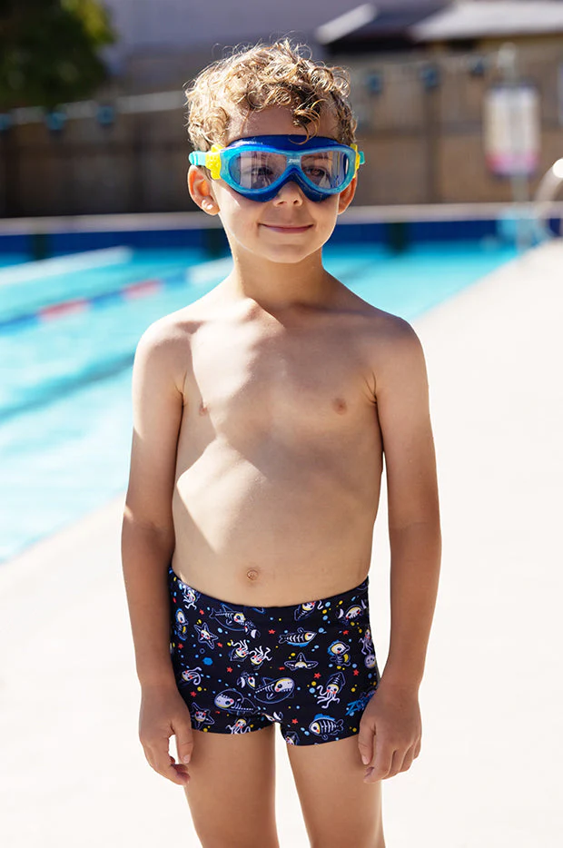 Boys Sea Ahoy Hip Racer Trunk - Image 4