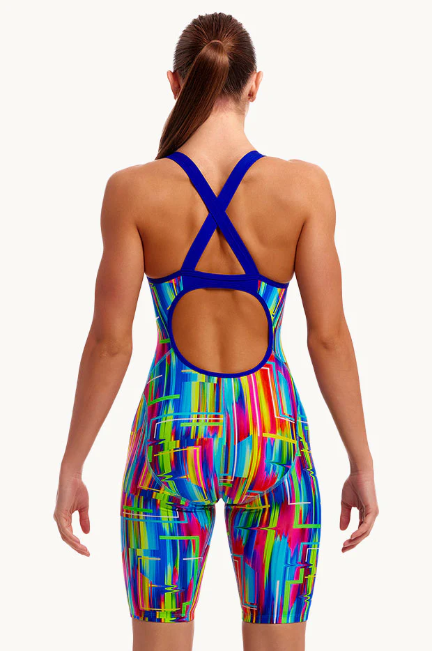 The Glitch Fast Legs One Piece - Image 3