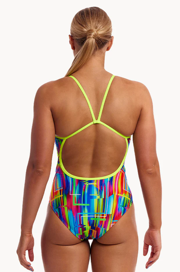 The Glitch Swim Secure One Piece - Image 3