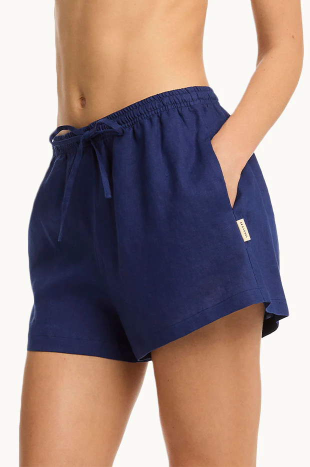Tidal Linen Boxer Short - Image 2