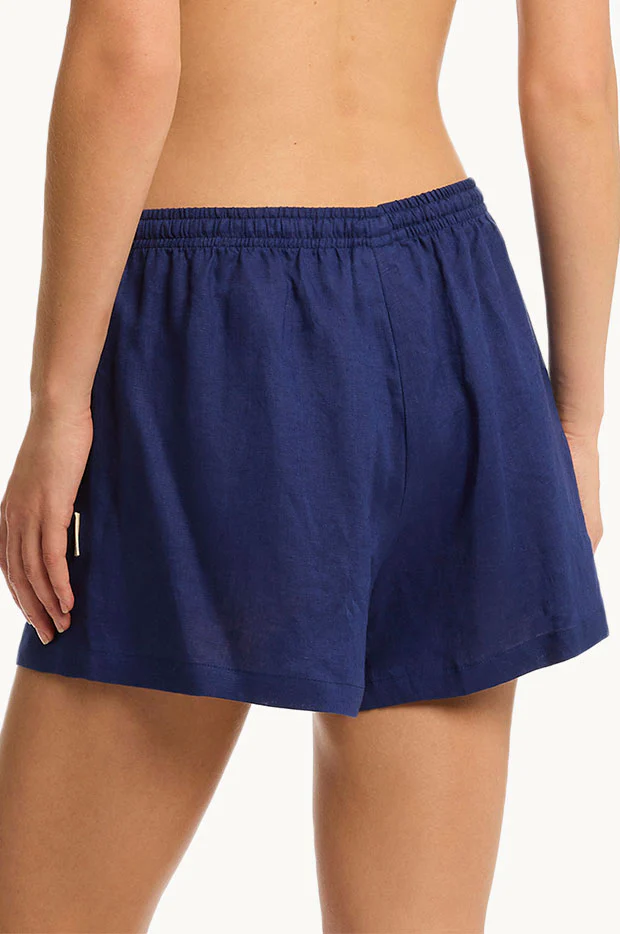 Tidal Linen Boxer Short - Image 3