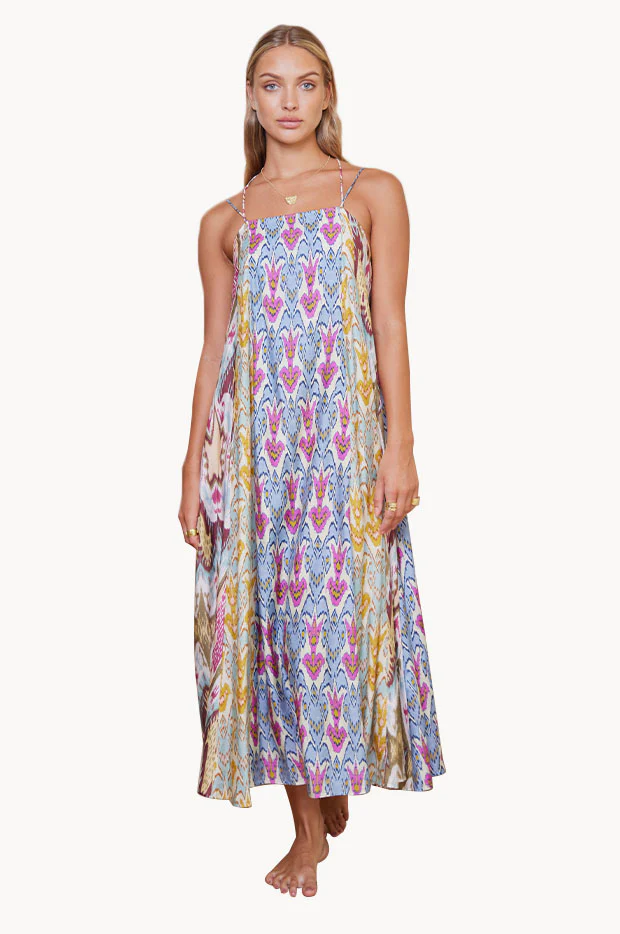 Alita Lara Maxi Dress