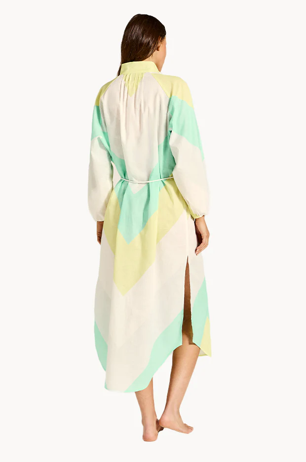 Capri Lorena Dress - Image 2