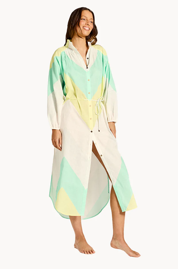 Capri Lorena Dress - Image 3