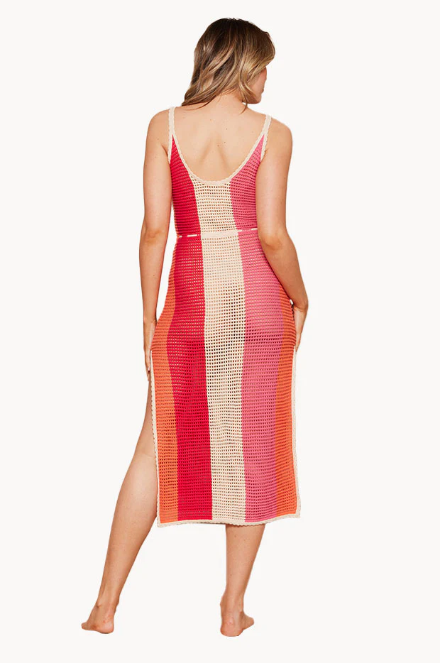 Capri Mara Midi Dress - Image 2