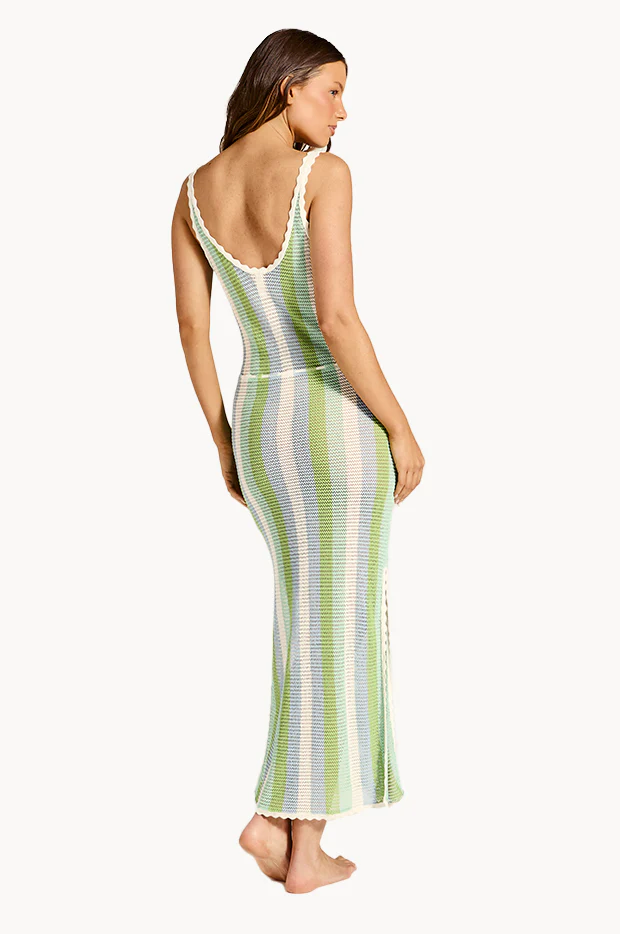 Capri Mara Midi Dress - Image 2