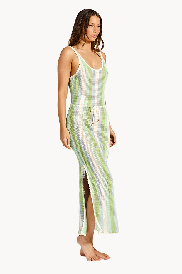 Capri Mara Midi Dress - Image 3