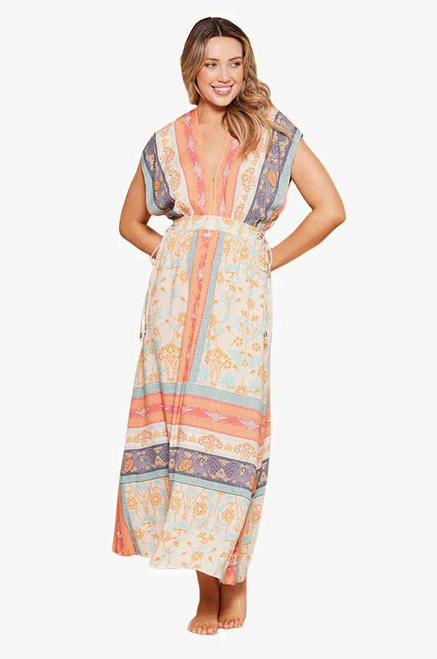 Goldie Manda Sleeveless Maxi Dress
