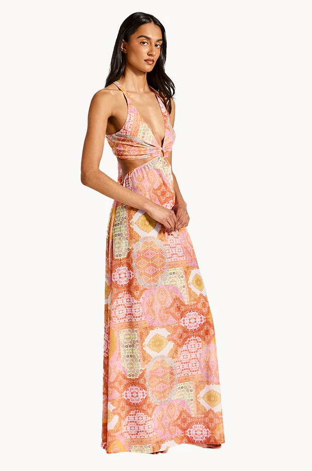 Herra Kandie Maxi Dress - Image 3