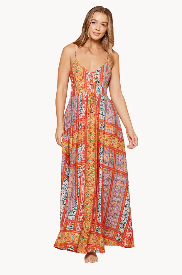 Idra Teja Maxi Dress