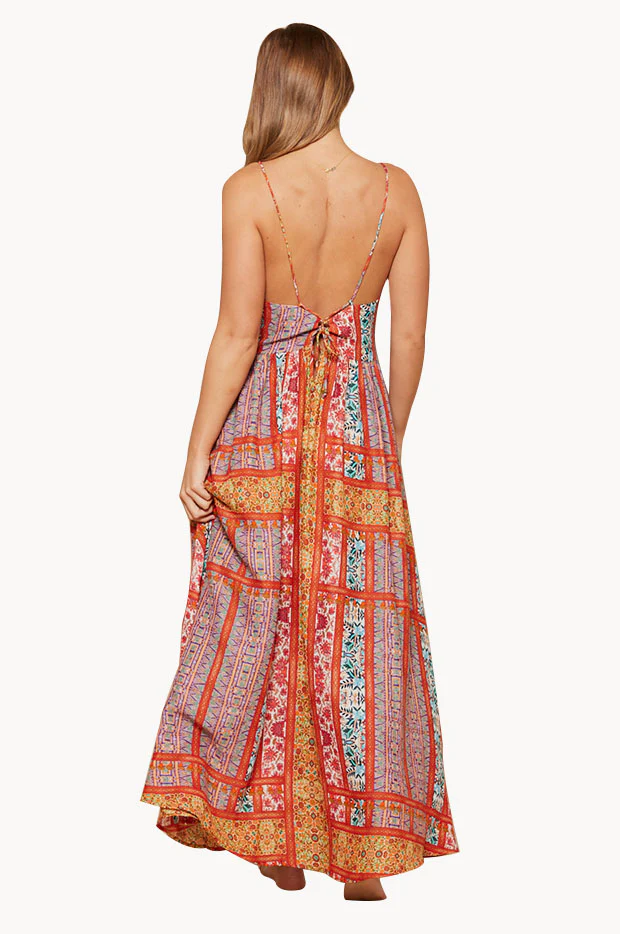 Idra Teja Maxi Dress - Image 2