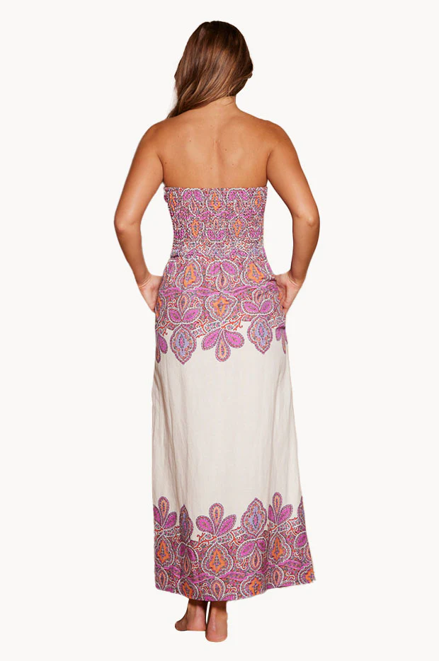 Juliette Rosella Maxi Dress - Image 2