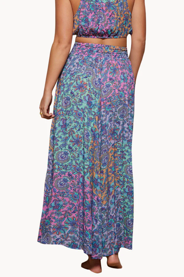 Kaliopi Malina Maxi Skirt - Image 2