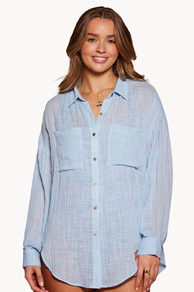 Marley Cruise Shirt